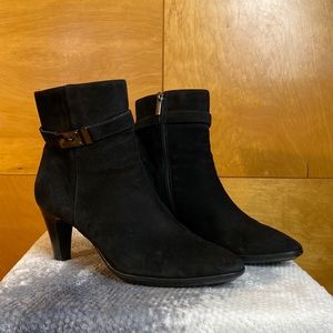 Aquatalia Heeled Booties
